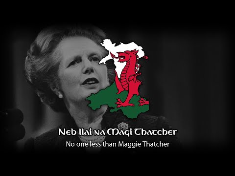 "Magi Thatcher" - Welsh anti-Thatcher Song