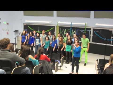 Kayitz - Kaskeset Fall 2012 Semester Show