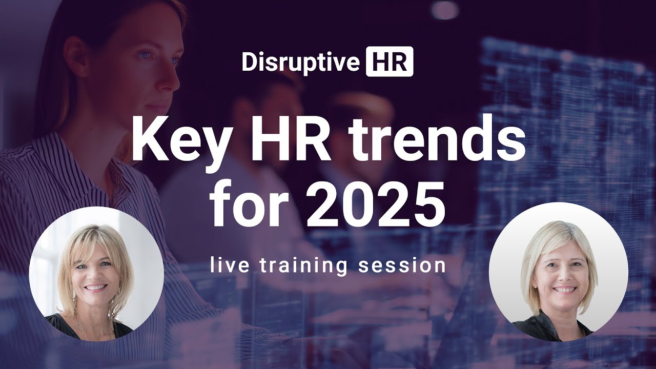 Key HR Trends in 2025