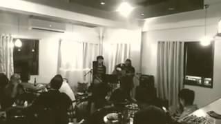 The General Strike -  Backwater Blues (Bessie Smith Orig.  unplugged at Kamarilya)