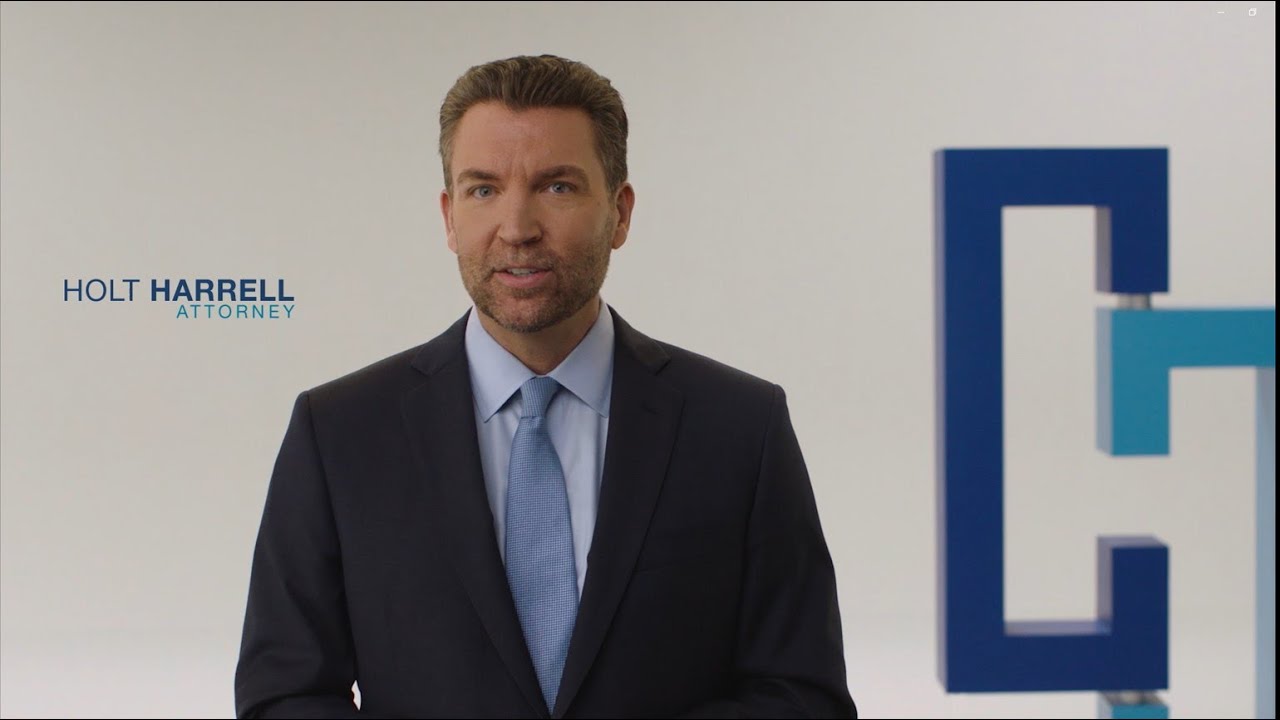 HARRELL & HARRELL IS THE RIGHT SIZE