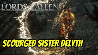 The Lords of the Fallen PC Gameplay | PART 4 | Scourged Sister Delyth | #bossfight