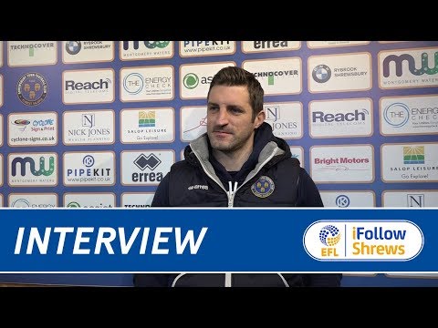 INTERVIEW: Sam Ricketts pre Stoke City - Town TV