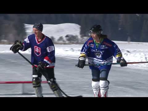 Der Winter am Weissensee