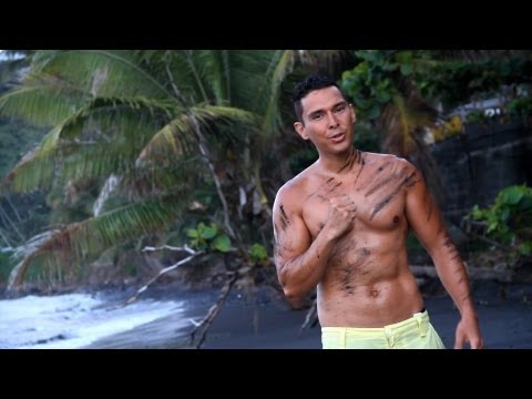 Ken Carlter - Land Of Paradise (Official Music Video)