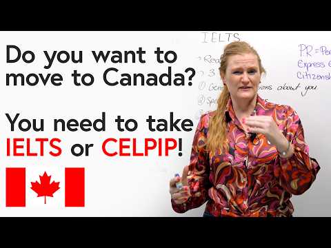カナダで暮らす、働く、学ぶ：IELTSかCELPIPか？ (Live, Work, or Study in Canada: IELTS or CELPIP?)