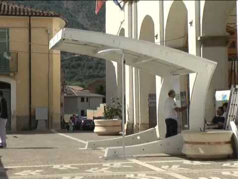 ONDA TG 23.09.2013 - BILANCIO CASA SICURA ED ECOLOGICA