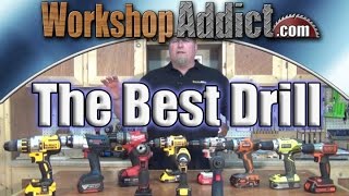 Best Drill  - How to choose the right drill for you