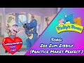 Ricky S Room Zee Zum Zibbily Practice Makes Perfect