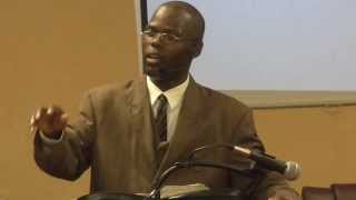 Kontinye Mauvais Esprit, Demons, Diable et Satan by Pastor VALSAINT at Gospel Assembly University