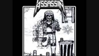 Armored Assassin - Death By Torture