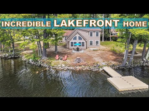 Maine waterfront homes for sale | Maine real estate