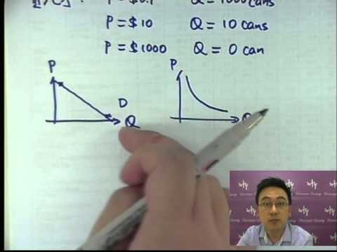Herman Yeung - Calculus on Economics 1 (Elasticity 1) 經濟微積分1 (彈性1)