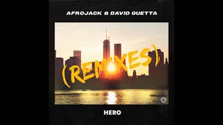 Afrojack & David Guetta - Hero (LNY TNZ Extended Remix)
