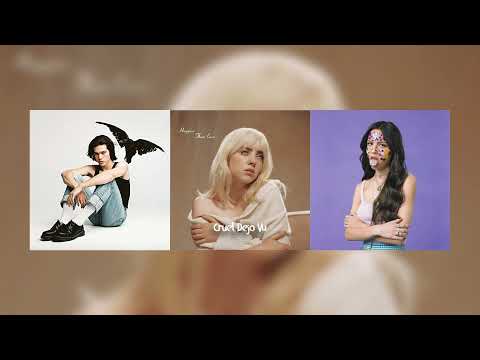 Heather x Happier Than Ever x Traitor - Conan Gray x Billie Eilish x Olivia Rodrigo (Mashup)
