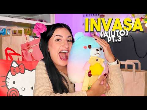 APRO TUTTI  I VOSTRI REGALI DEI FIRMACOPIE 👀💖 - Mega unboxing !