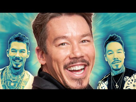 David Bromstad Height