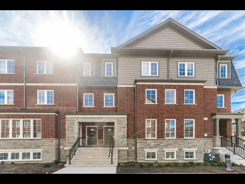 #132-445 Ontario Street, Milton Home for Sale - Real Estate Properties for Sale