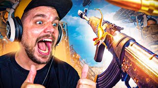 IL VOULAIT UN TOP 1 AVEC UNE VARIANTE INCROYABLE SUR WARZONE !