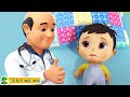Doctor Uncle, डॉक्टर अंकल, Hindi Rhyme for Kids by Little Treehouse India