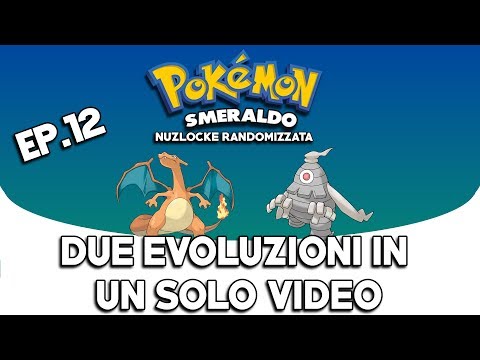 Due evoluzioni in un solo video - |PS Nuzlocke Randomizzata Ep.12|