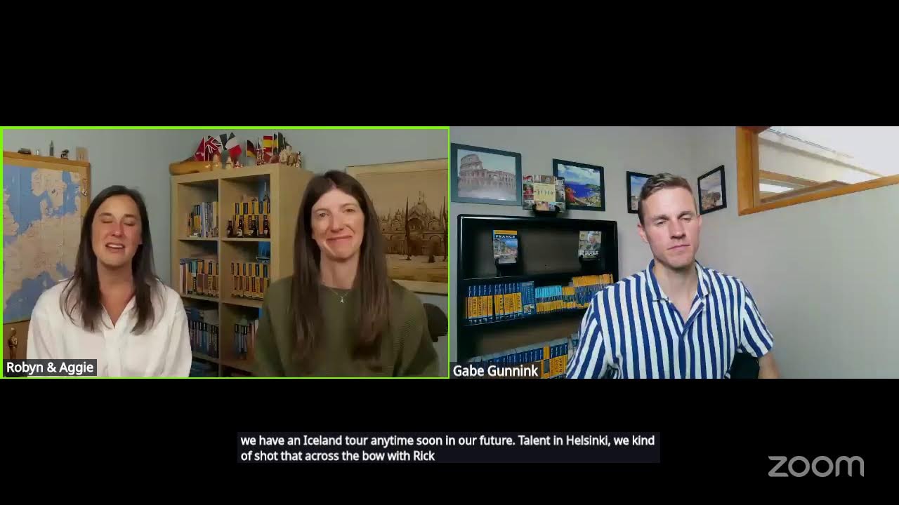 What’s New for 2027 with Aggie Nixon-Kirschner & Robyn Stencil