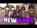 I Created The NEW BEST GANG In South Bronx The Trenches Roblox