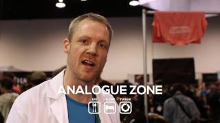 Video thumbnail for NAMM2017: Introducing Doepfer New Eurorack Modules by Analogue Zone Showroom / Synths and Studio