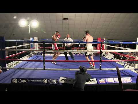 Ryan Woolridge vs. Kearon Thomas