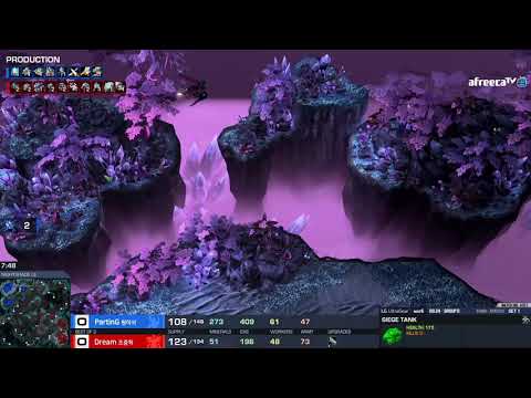 PartinG (P) vs Dream (T) - Final Match Ro 24 Group D - 2020 GSL S1