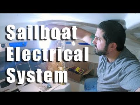 Sailboat Electrical System