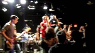 Coalesce - "You Can't Kill Us All" @ Le Poisson Rouge, 3/8/10