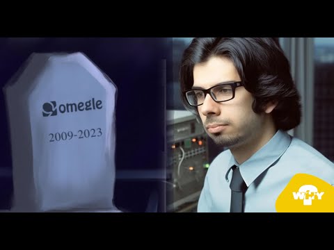 Why did omegle close? #omegle
