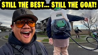 STILL THE BEST BACKPACK SPRAYER! Discontinued rumors get one before they stop making it!
