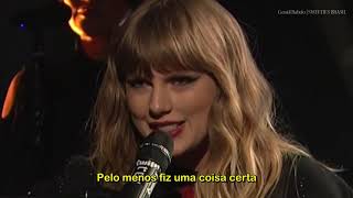 Taylor Swift Call It What You Want Live Legendado PT-BR 1080p | SWIFTIES BRASIL