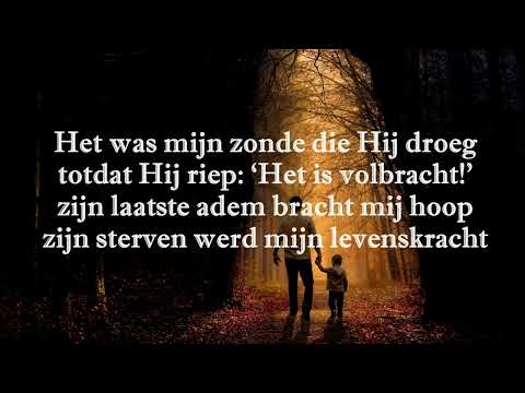 Opwekking met tekst 509 Zo lief had God de Vader ons