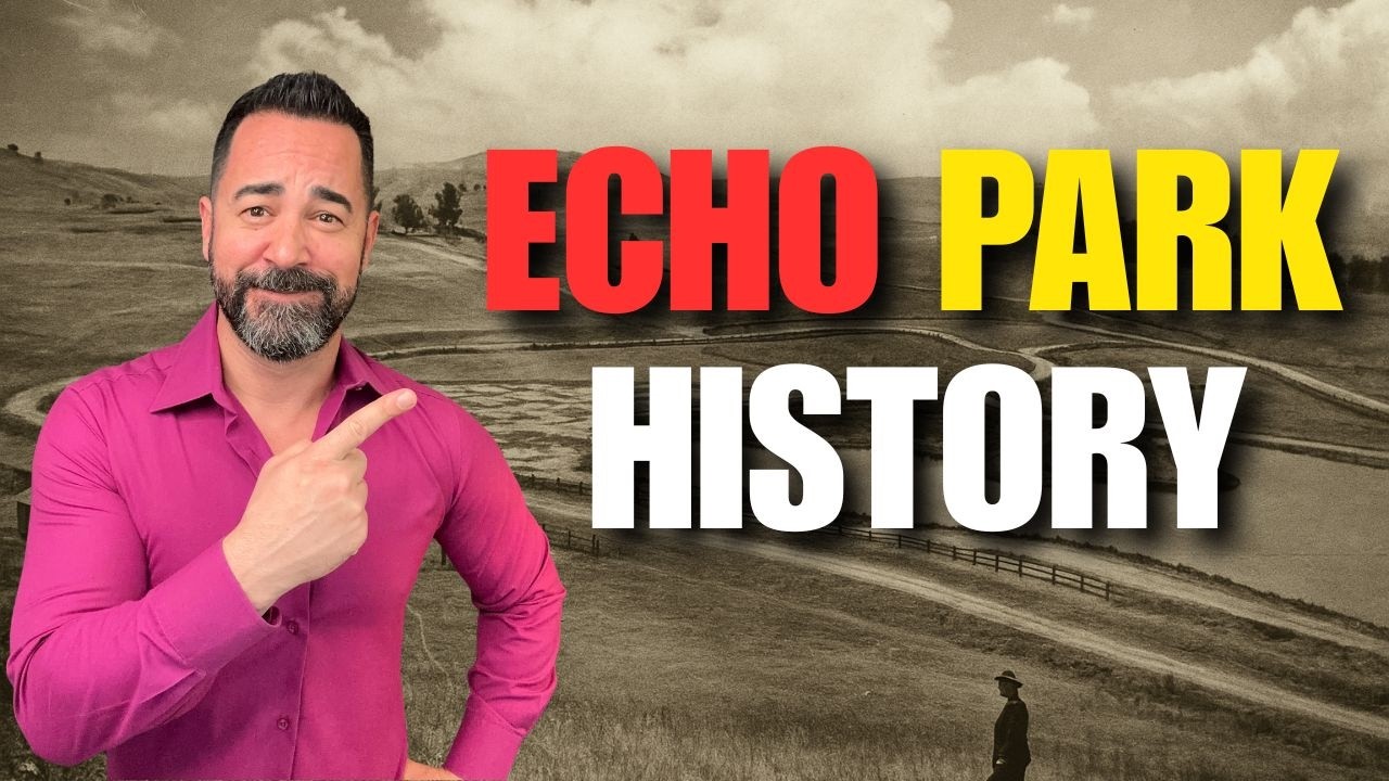 What Makes Echo Park LA's Most Fascinating Neighborhood?