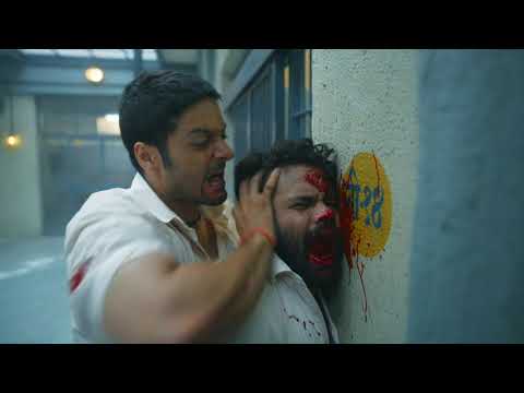 Guddu Pandit in jail Fight Mirzapur Season 3 #mirzapur3