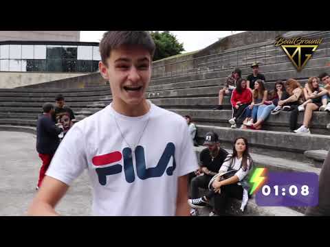 DESE vs FER vs TEKRO BeatGround Coruña-octavos