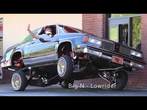 BigN - Lowrider (prod. by EUPHORIA)
