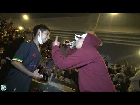 PIERO PISTAS vs GUSS -4tos- Clasificatoria RED BULL Rapstyle Sjl (Fecha #2)