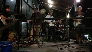 the oldman MOON FLOWER