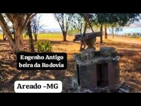 PASSANDO POR AREADO -MG 