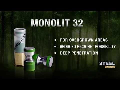 Monolit 32 Test tree penetration