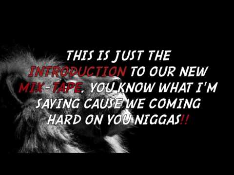 Young Hittaz - Intro (Lyrics on Screen)