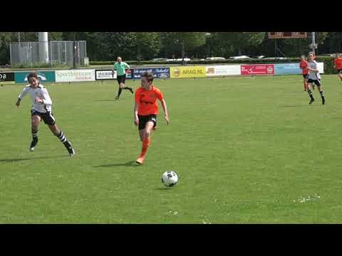 Desto O14 1 vs Maarssen O14 1