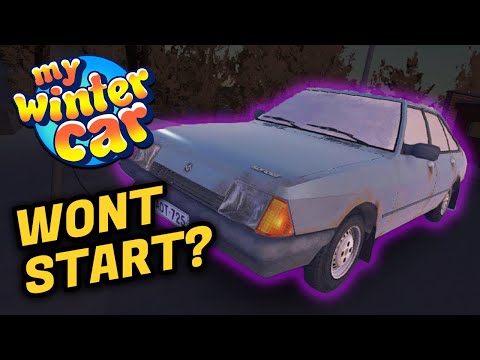 How to Start the Sorbet Every Time in My Winter Car