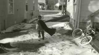 Jesse Sprinkle - Superman (As made popular by REM)