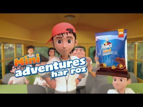 Prince Mini Chocolate