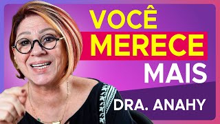 Cansada de Sofrer? 😔💔 Como se libertar de relacionamentos tóxicos com Dra Anahy D´Amico